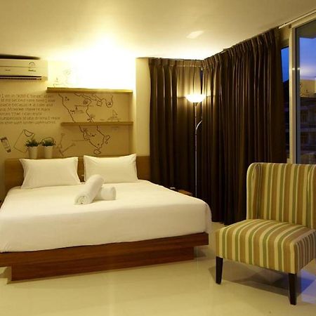 ลอฟต์ 77 Hotel กรุงเทพมหานคร ภายนอก รูปภาพ