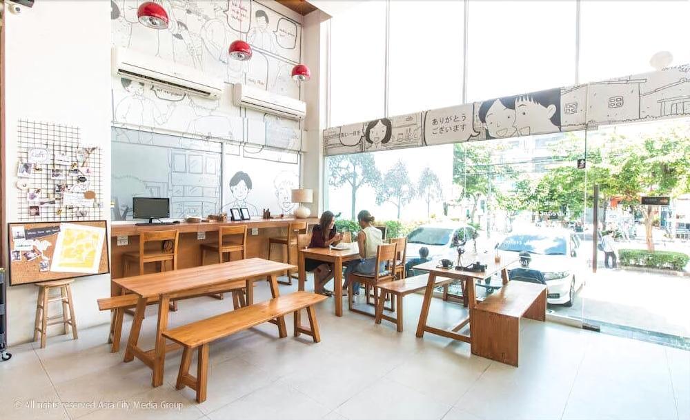 ลอฟต์ 77 Hotel กรุงเทพมหานคร ภายนอก รูปภาพ