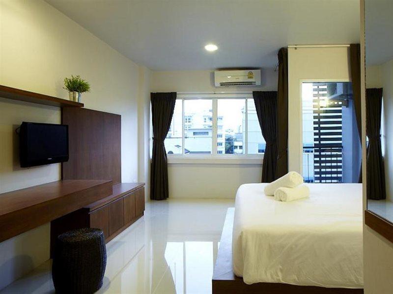 ลอฟต์ 77 Hotel กรุงเทพมหานคร ภายนอก รูปภาพ