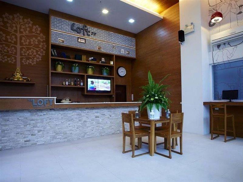 ลอฟต์ 77 Hotel กรุงเทพมหานคร ภายนอก รูปภาพ