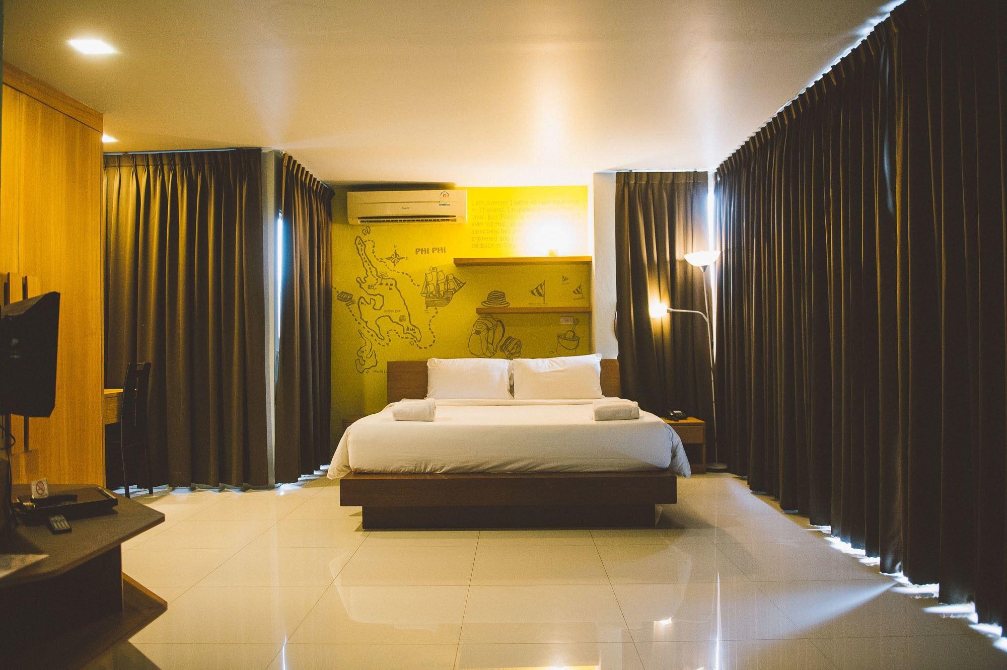 ลอฟต์ 77 Hotel กรุงเทพมหานคร ภายนอก รูปภาพ