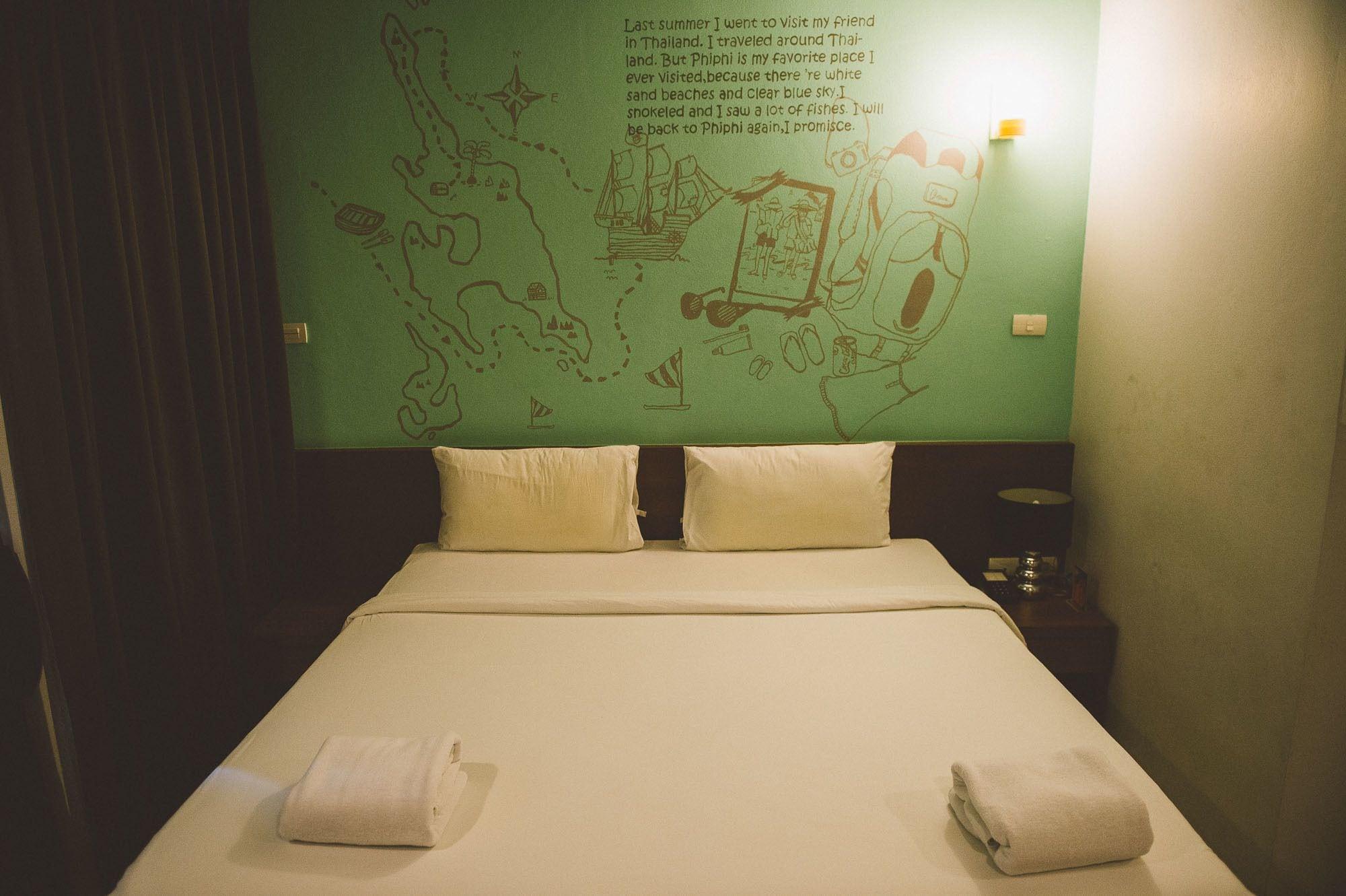 ลอฟต์ 77 Hotel กรุงเทพมหานคร ภายนอก รูปภาพ
