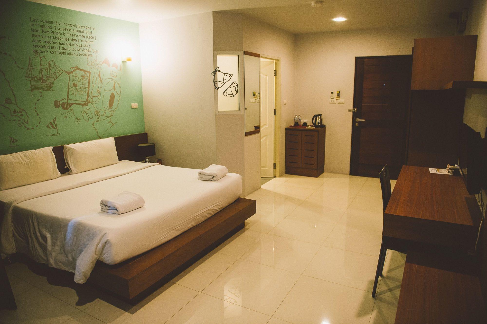 ลอฟต์ 77 Hotel กรุงเทพมหานคร ภายนอก รูปภาพ