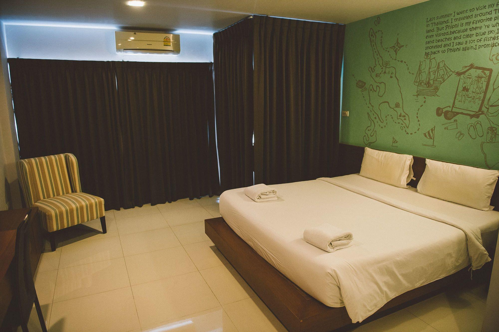 ลอฟต์ 77 Hotel กรุงเทพมหานคร ภายนอก รูปภาพ