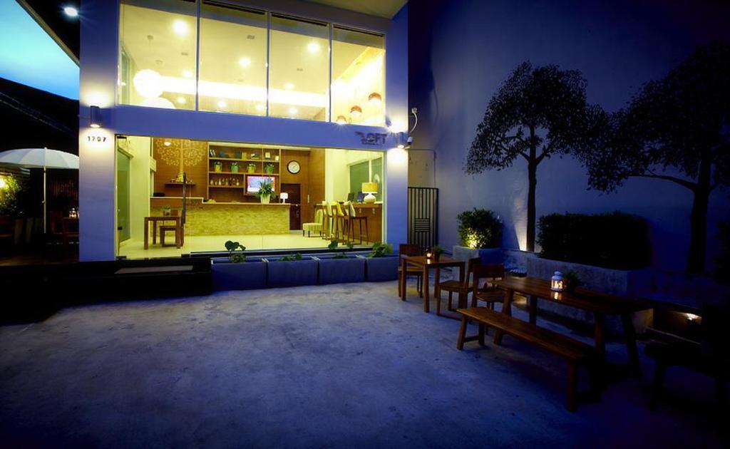 ลอฟต์ 77 Hotel กรุงเทพมหานคร ภายนอก รูปภาพ