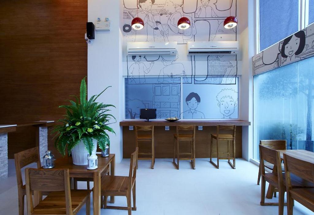 ลอฟต์ 77 Hotel กรุงเทพมหานคร ภายนอก รูปภาพ