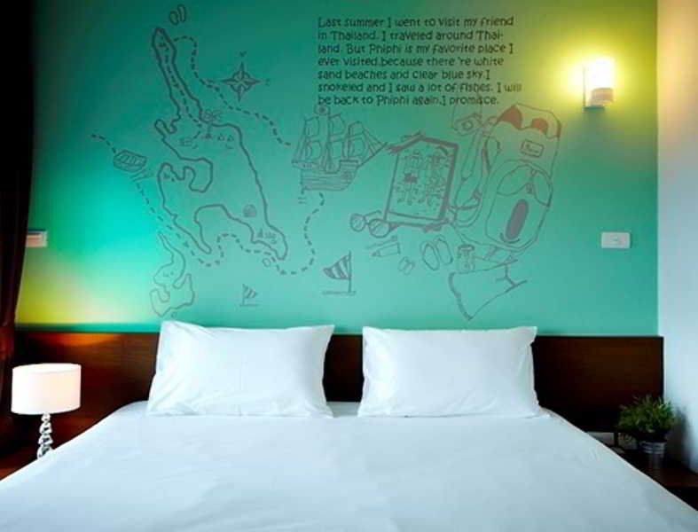 ลอฟต์ 77 Hotel กรุงเทพมหานคร ภายนอก รูปภาพ