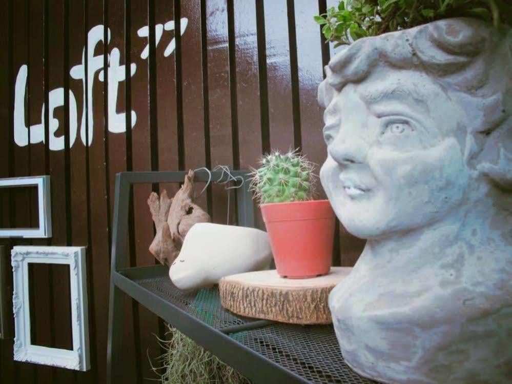 ลอฟต์ 77 Hotel กรุงเทพมหานคร ภายนอก รูปภาพ